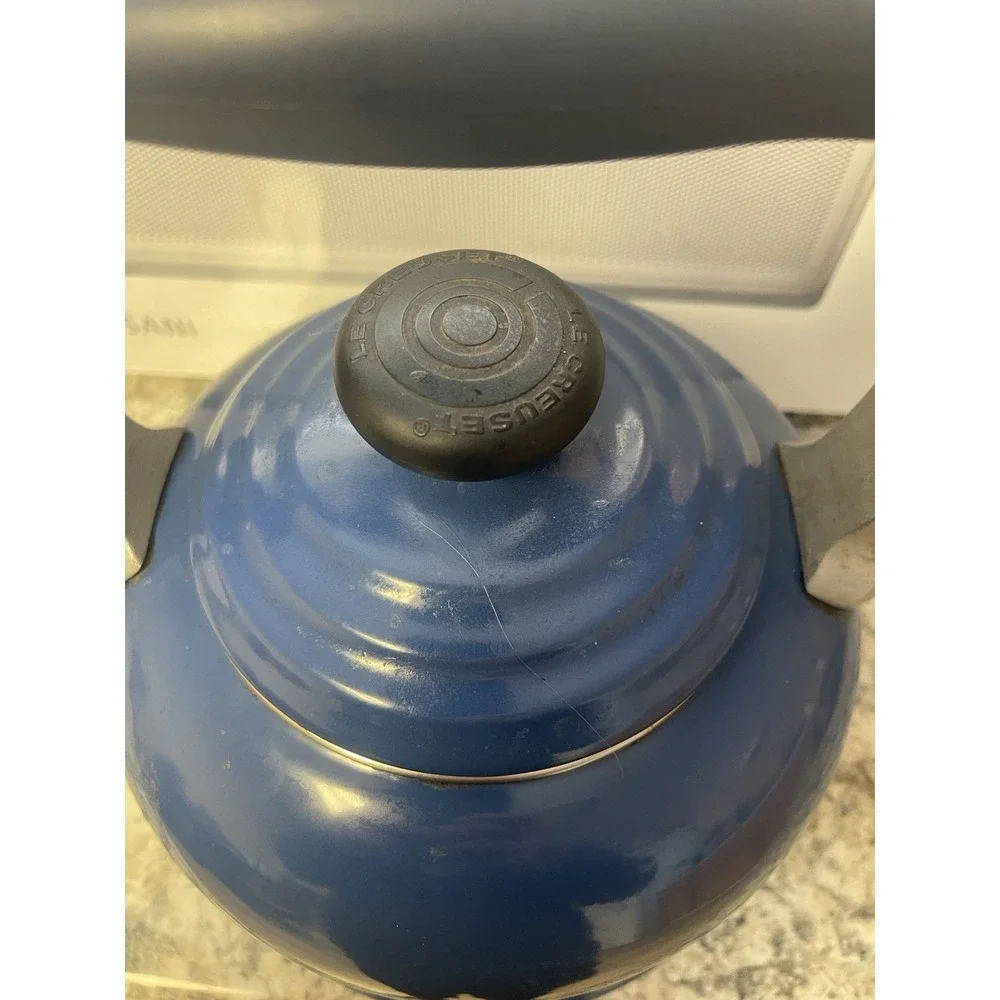 Le Creuset le creuset